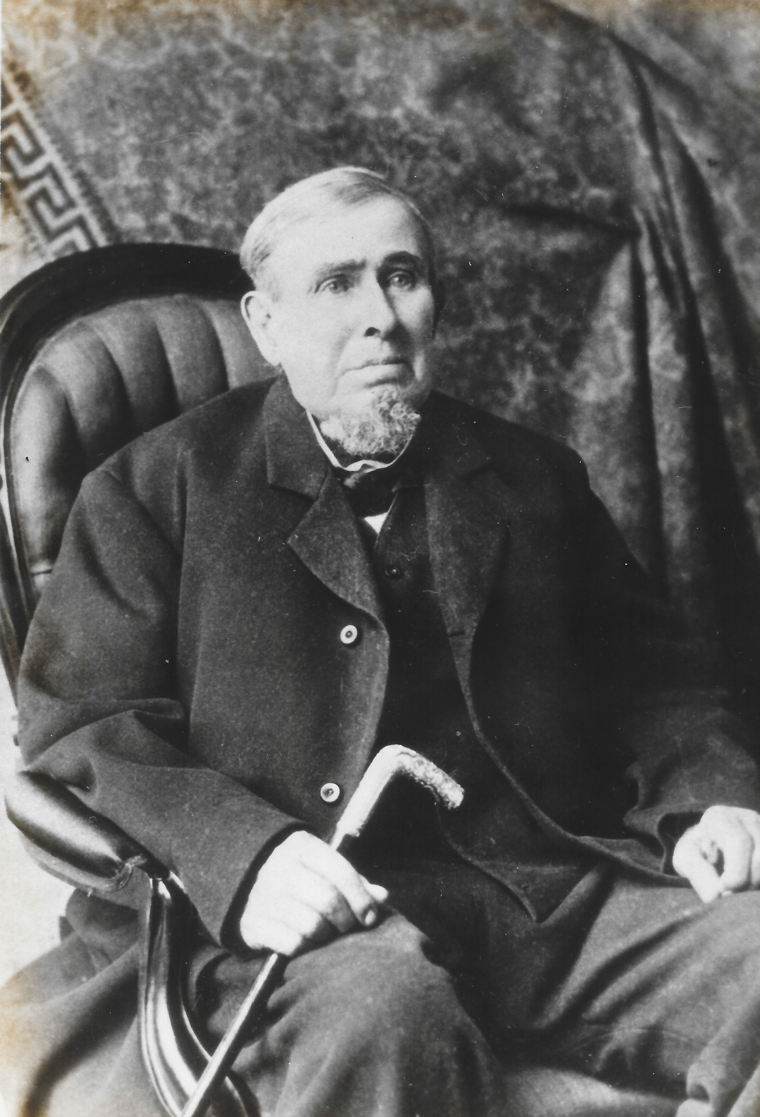 Alfred Nye