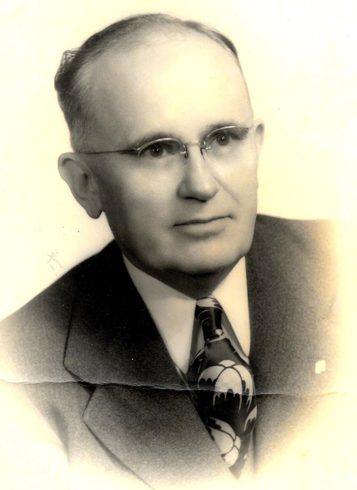 J. Sidney Nye